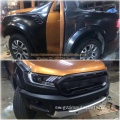 Ranger T7 T8 kuboresha rap tor mwili kit
